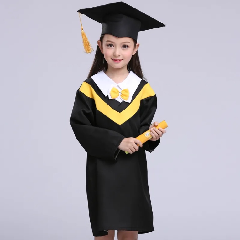 【ready stock】Party Girls Bachelor Gown Graduation Jacket Suit Cosplay ...