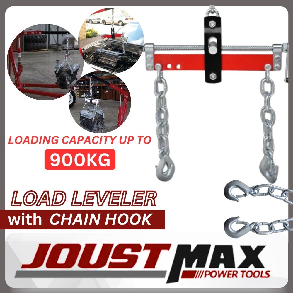 Load Leveler Heavy Duty Engine Load Leveller with Chain Hook Engine