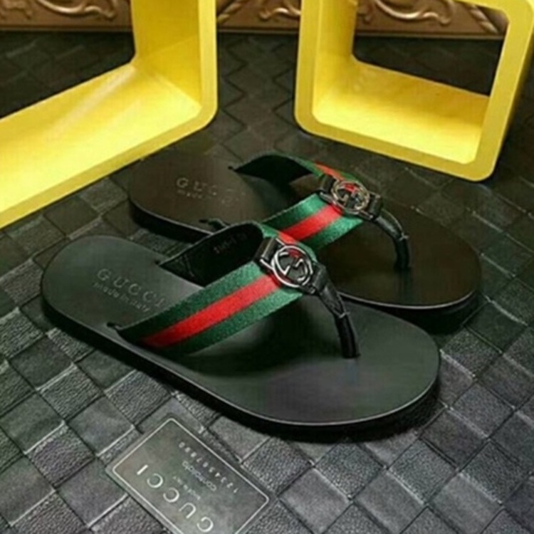 gucci sandal - Prices and Promotions - Men Shoes Apr 2023 | Shopee Malaysia