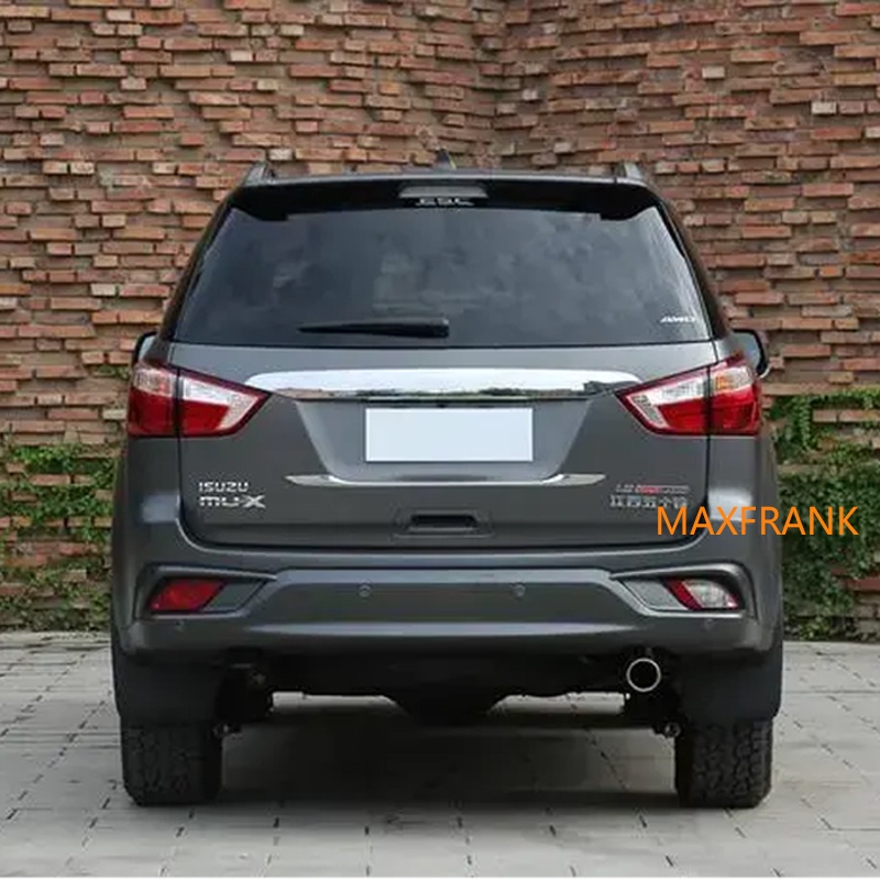 FOR Isuzu MUX 2013-2019 Genuine Rear Bumper Reflector foglight MU-X ...