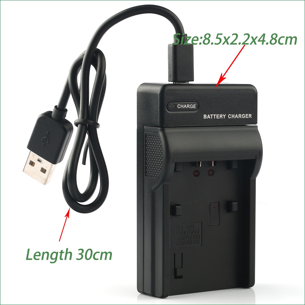 Kastar Battery LCD Rapid Charger For Panasonic CGA-DU21 CGR-DU21 VDR