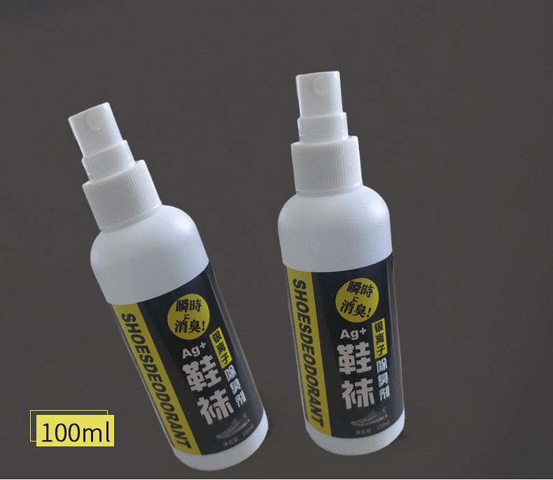 Shoe Deodorant Foot odor Perfume remover Fragrance spray shoe | Shopee ...