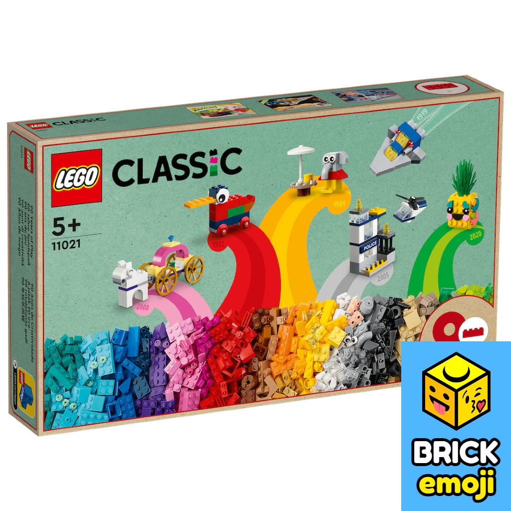 red barn minecraft lego