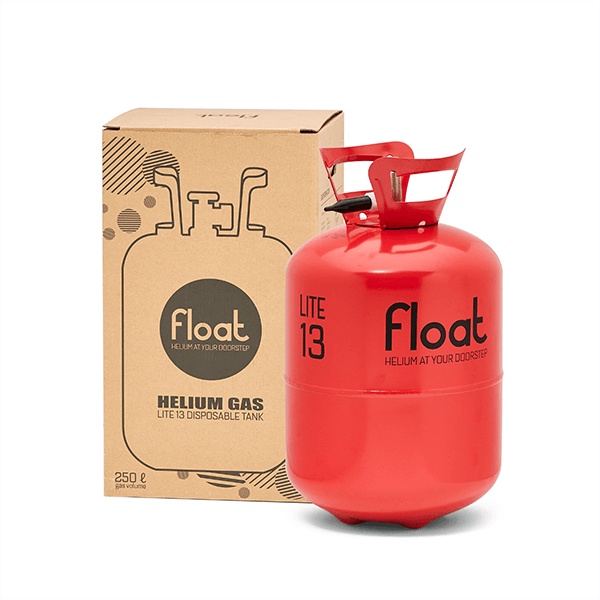 13L/22L Helium Gas Balloon Tank Disposable Helium Gas Tank Belon