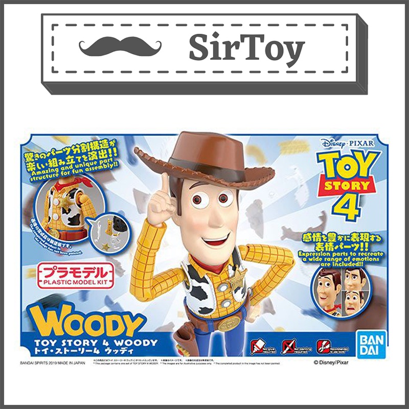 Bandai Modellbausatz - Kreativer Spielspaß Für Kinder Mit Beliebten Figuren