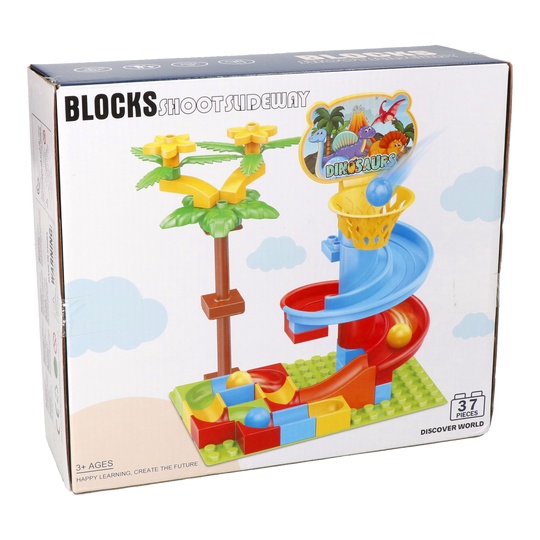 DINOSAUR SLIDING BLOCKS Shopee Malaysia