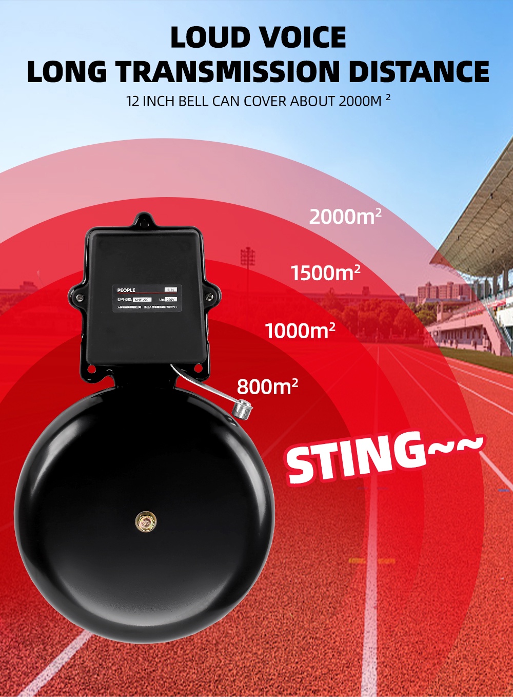 Auto Bell Ring Timer Controller School Factory Bell 220V ZYT08 With ...