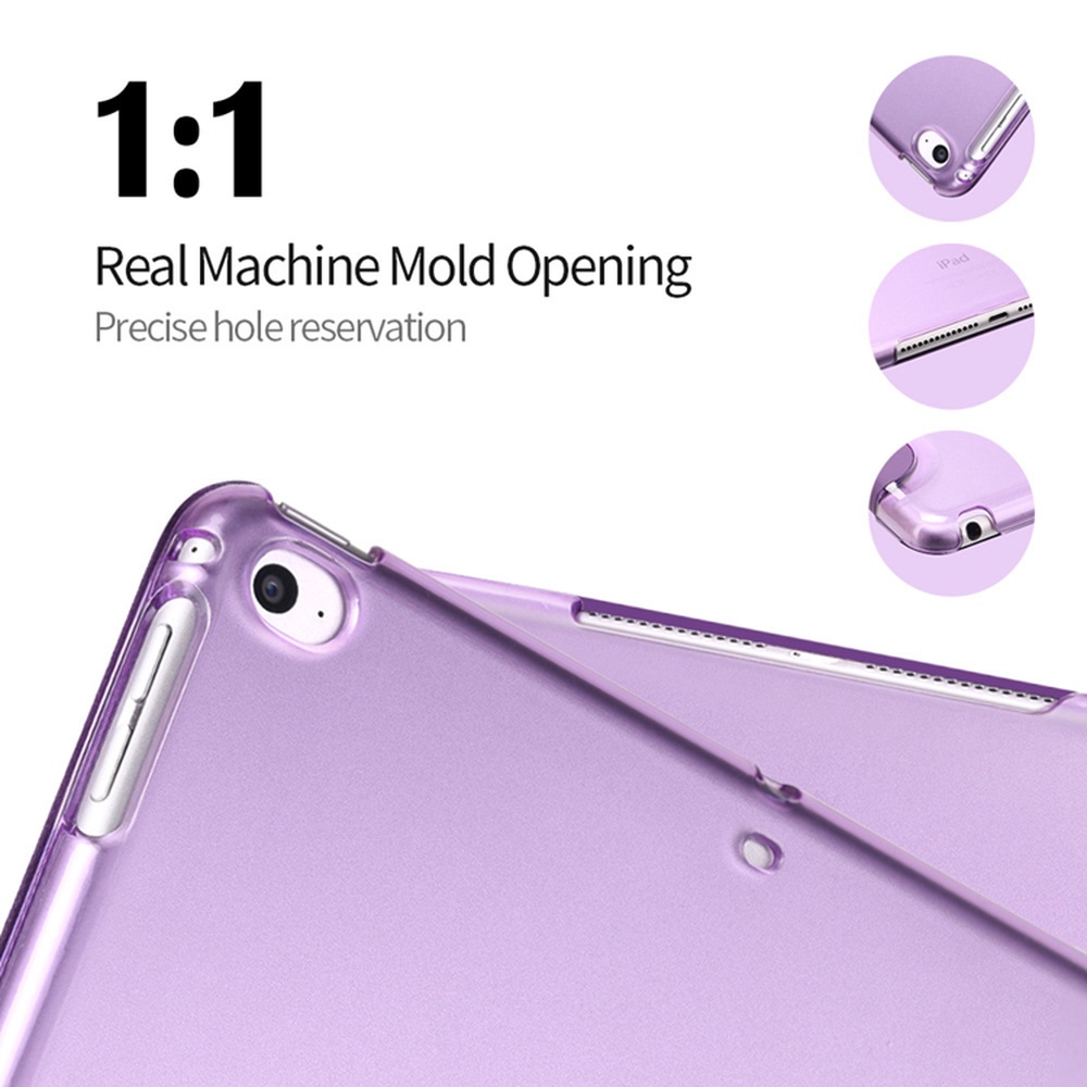 Case For IPad Pro 12 9 2015 / 2017 Smart Case Full Tablet Cover IPad Pro 12.9 Inch [1st/2nd Gen 2015/2017 ] A1584 , A1652, A1670, A1671, A1821 - View #3