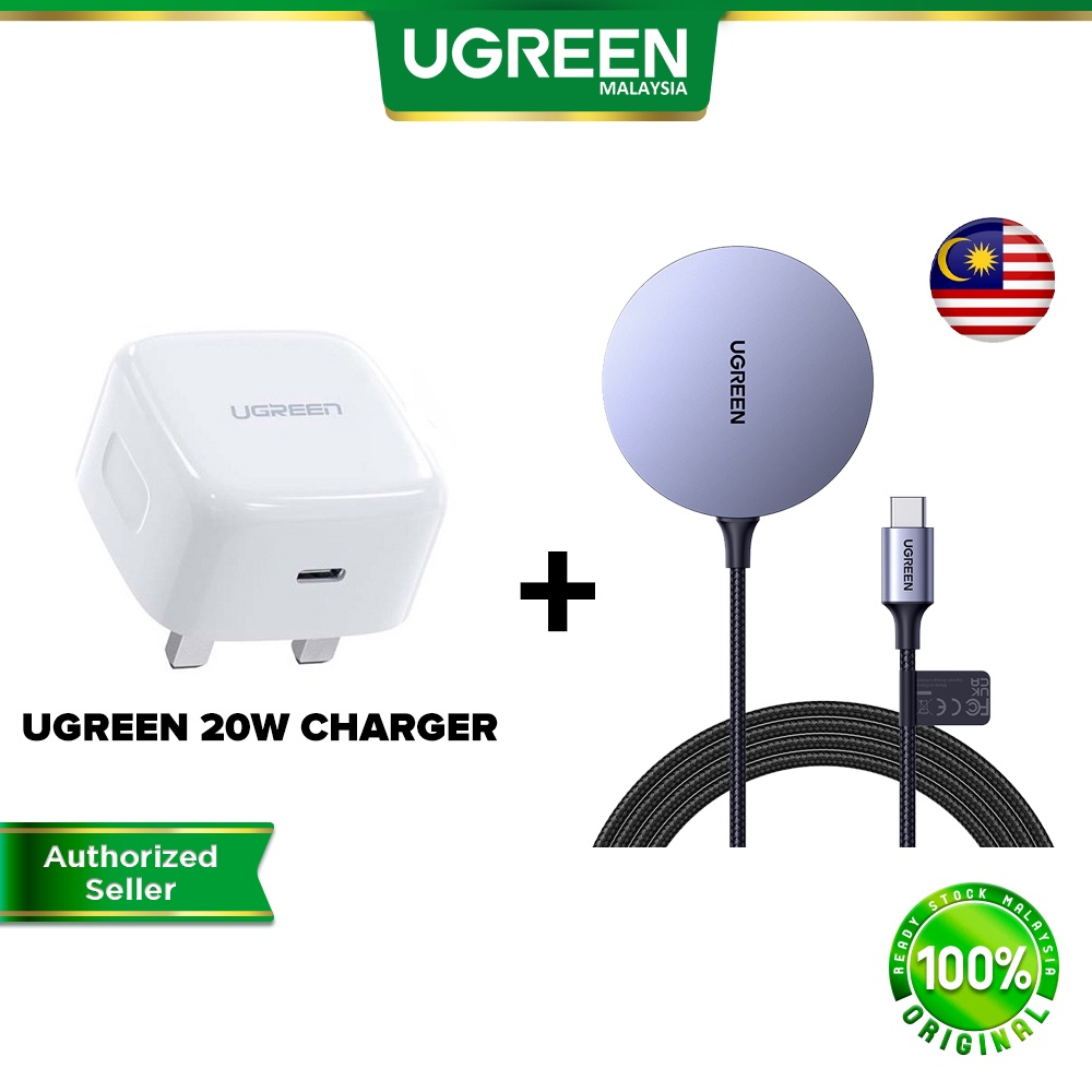 Charging Stand Magsafe Charger Ugreen Magnetic Charging