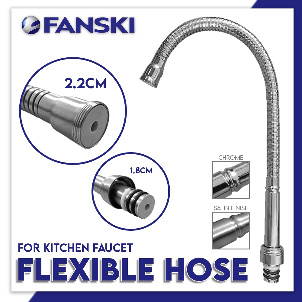 Kitchen Sink Faucet Water Tap Kitchen Sink Tap Flexible Pipe Faucet