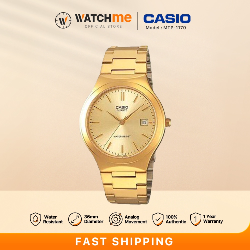 Casio mtp 1170 price deals