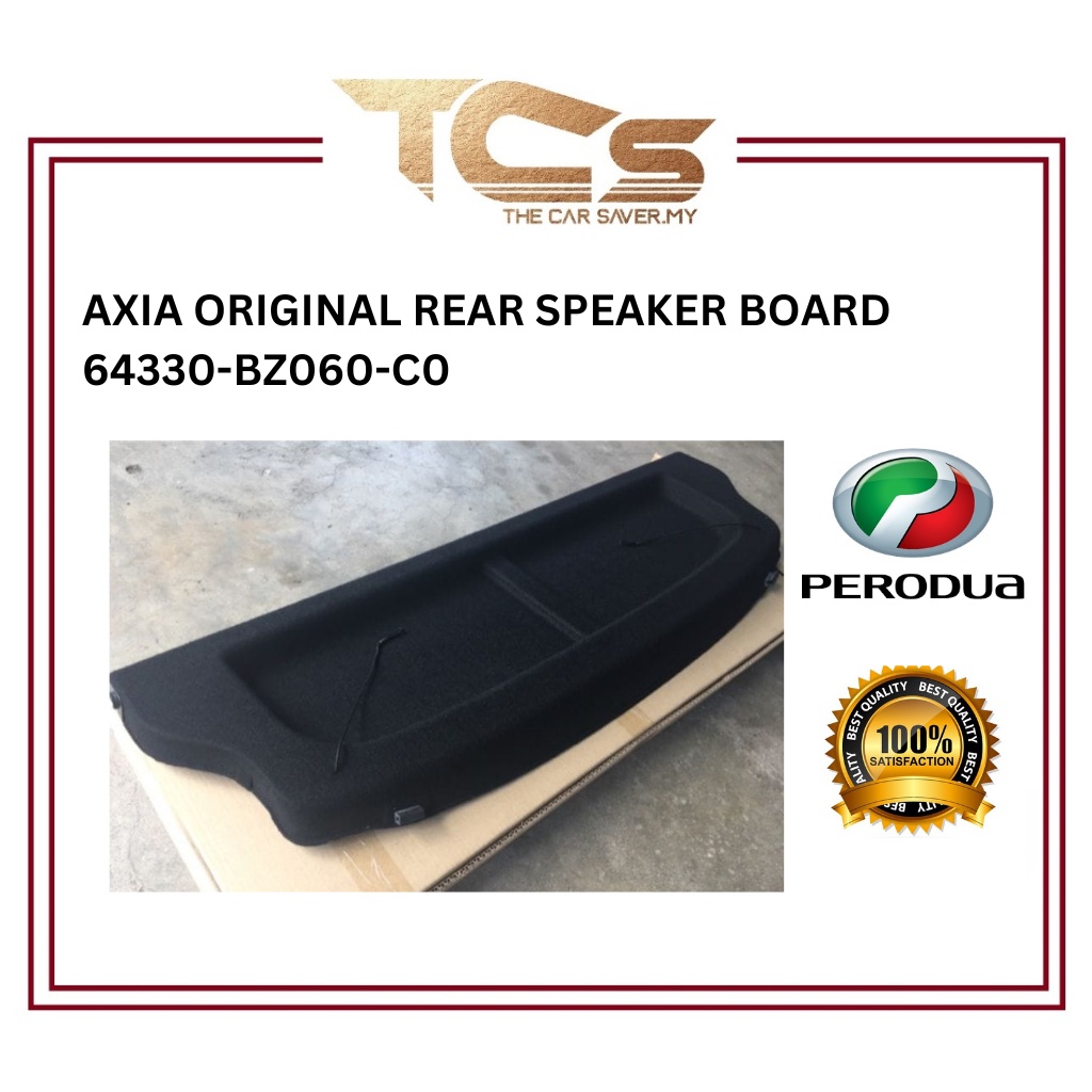 AXIA ORIGINAL REAR SPEAKER BOARD 64330BZ060C0 Shopee Malaysia