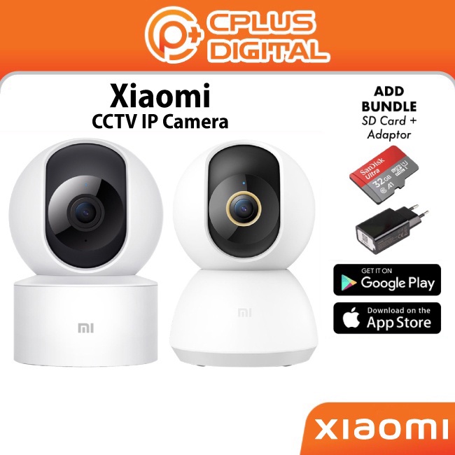 Xiaomi Mijia 360 IP Camera Mi Home CCTV Security Wifi Cam 1080p FullHD ...
