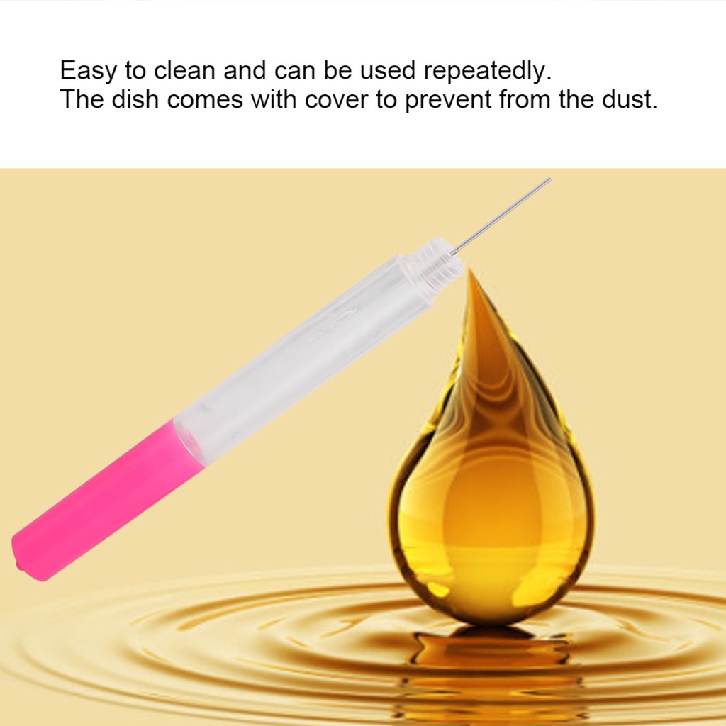 [Ready Stock]Henye Lubricant Oiler Oil Pin Pen Needle Lubricator Watch ...