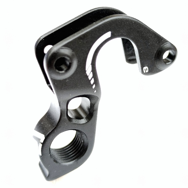 DEMUR Parti di biciclette Deragliatore Gancio for Cannondale Strada CAAD10 Super X EVO Synapse Telaio In Carbonio KP158 Capitolo2 Mech Dropout Gancio di coda (Size : 1PC KP158