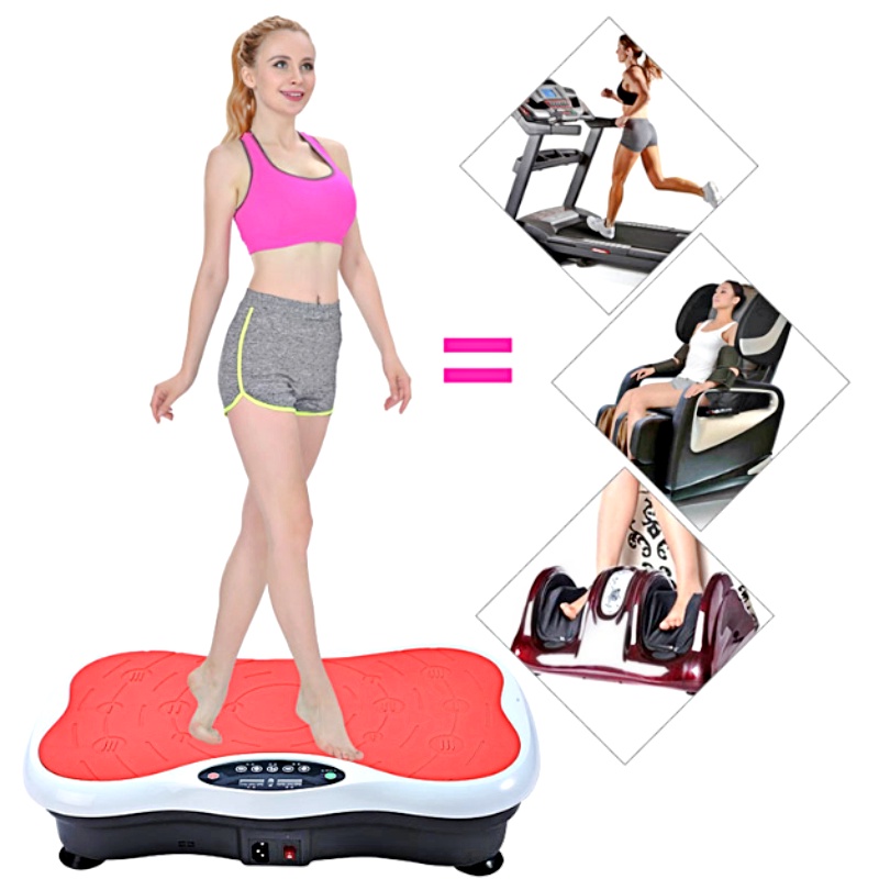 Shaker exercise machine hot sale