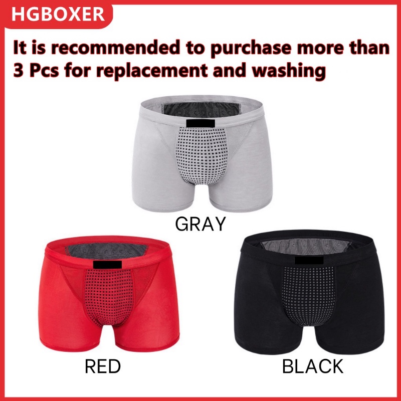 New Upgrade 63 Pcs Health Underwear Magnets Men Boxer Shorts Magnetic