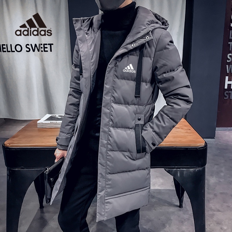 Adidas men's 2024 winter coats