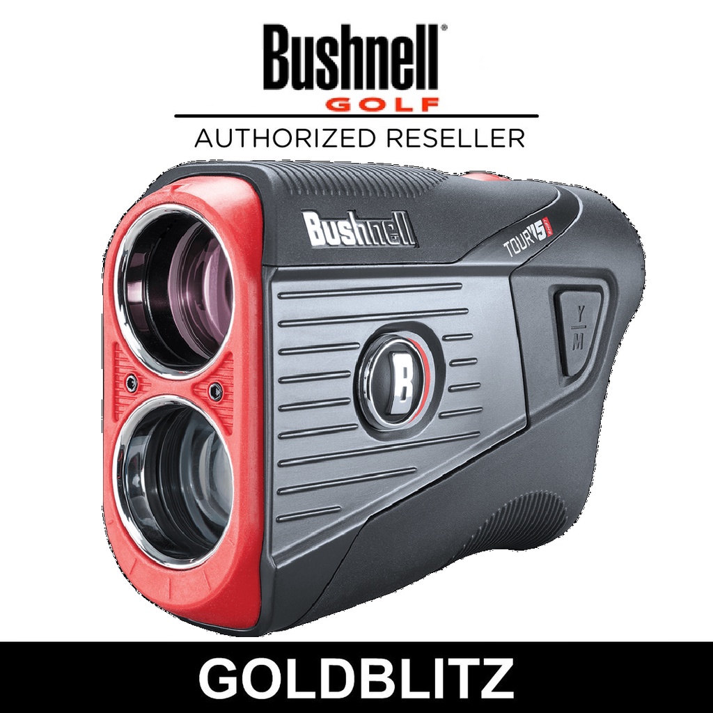 Bushnell Tour V5 Range newest Finder