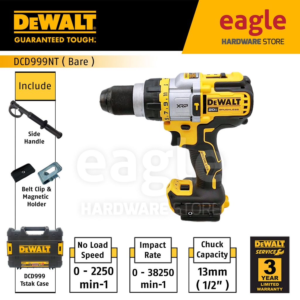 Dewalt dcd996 online bare