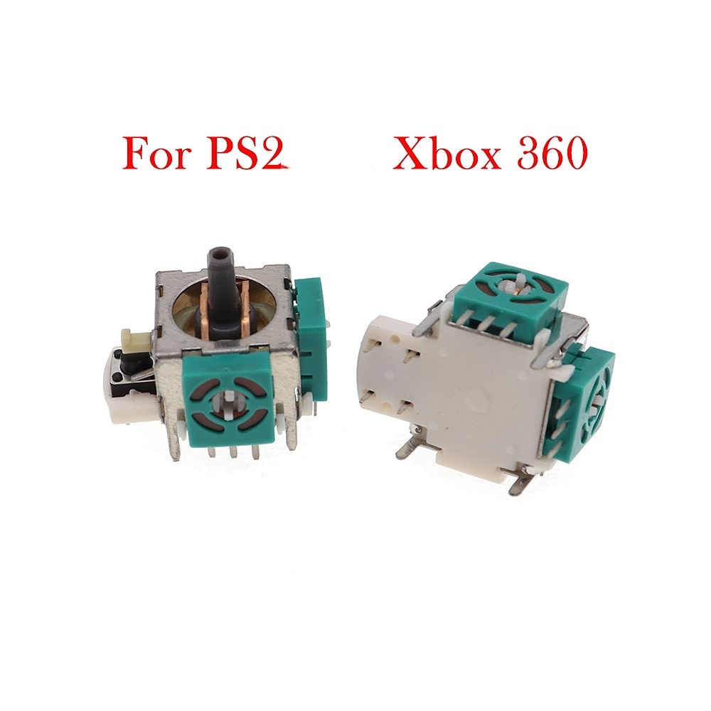 Controller 3D Analog Thumb Stick 3 Pin Sensor Module Potentiometer