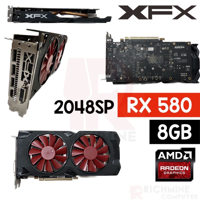 Rx580 shopee on sale