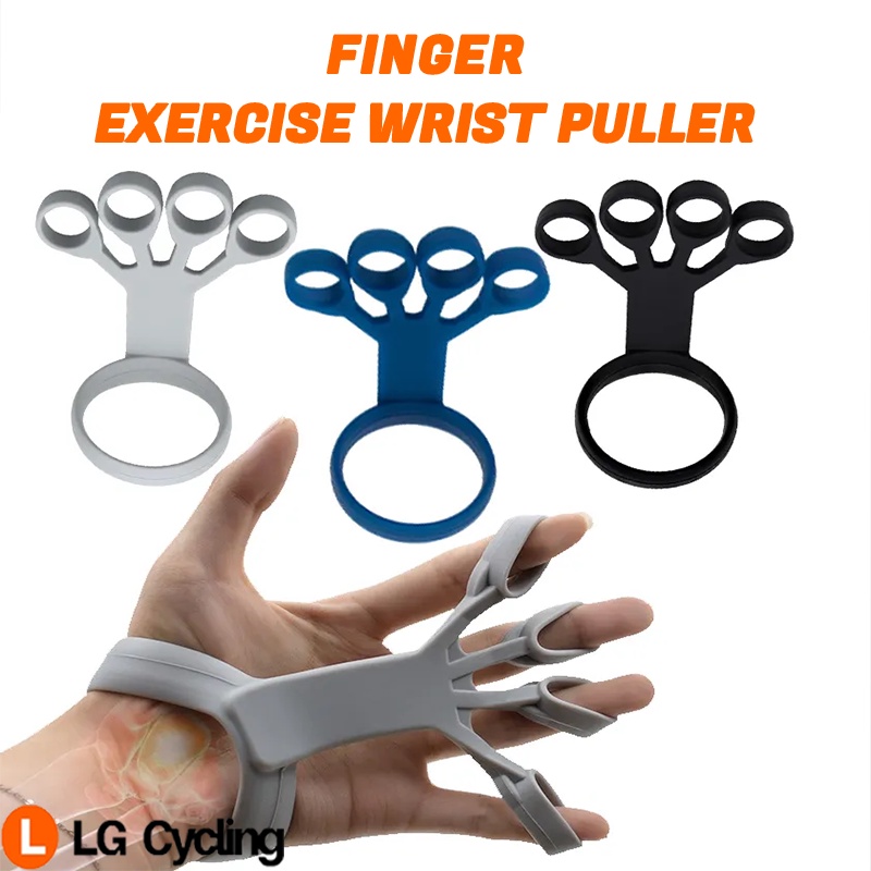Finger Exercise Wrist Puller Wrist Strength Exercise Hand Grip Finger
