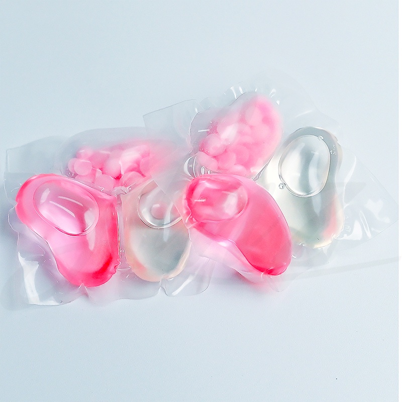 WHOLESALE 3 In 1 Sakura Laundry Beads Ball Clothes Clean Gel