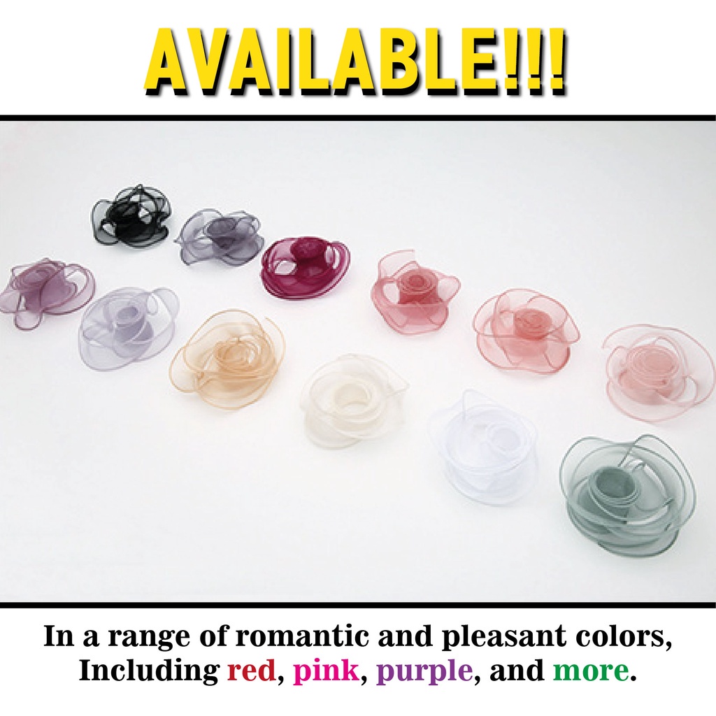 BC Sheer Ribbon for Gift Wrapping, Ribbon for Birthday Wedding ...