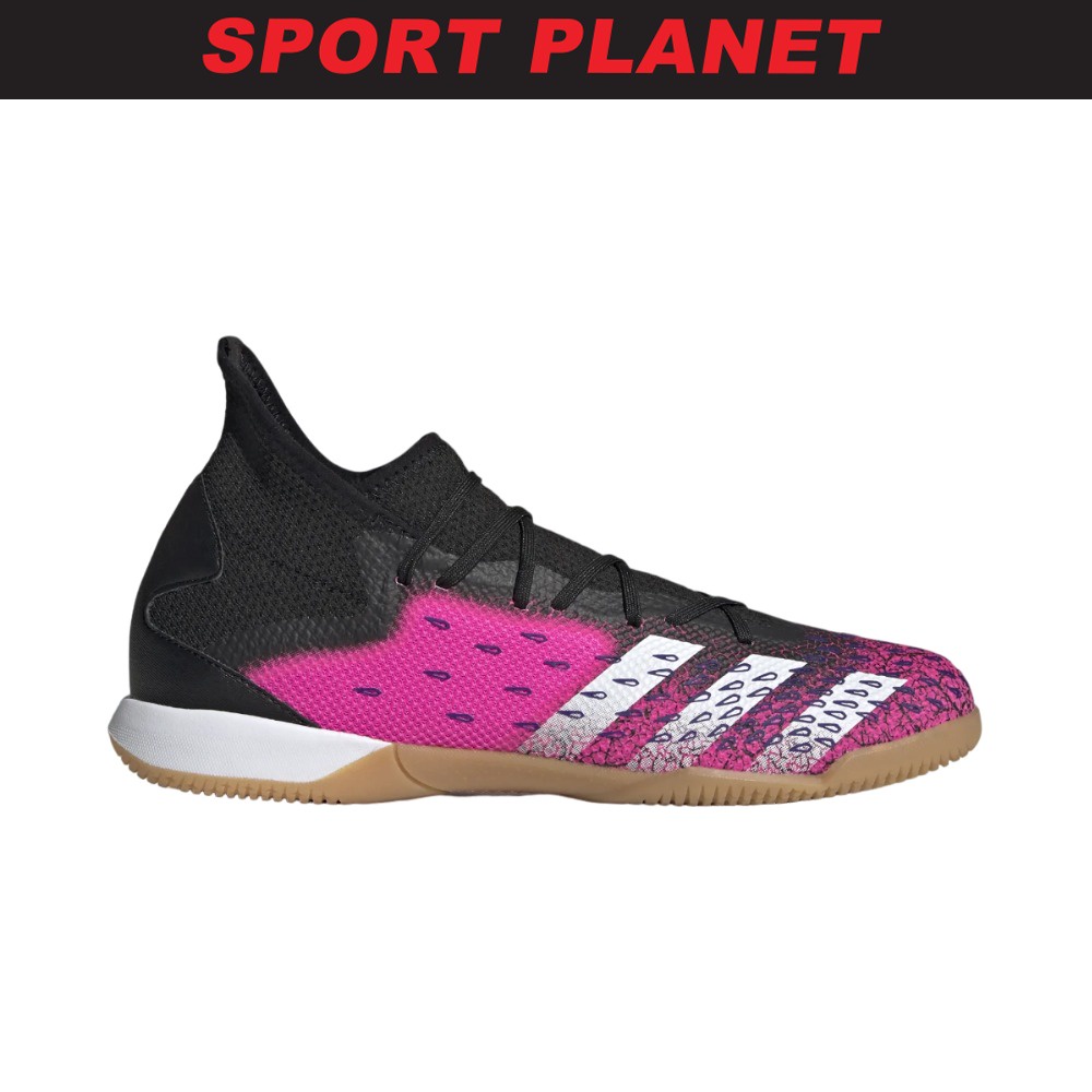 adidas Men Predator Freak.3 Indoor Boot Football Shoe Kasut Lelaki (FW7518)  Sport Planet 52-12 | Shopee Malaysia
