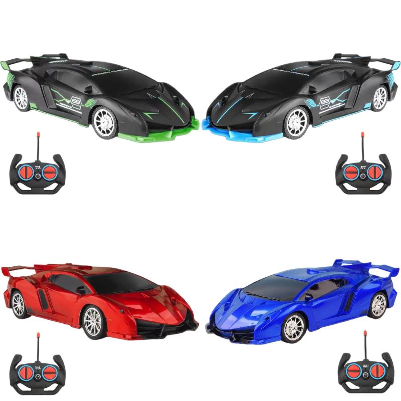 Lamborghini Rc Drift Car Wireless Remote Control Toy For Kids | Shopee ...