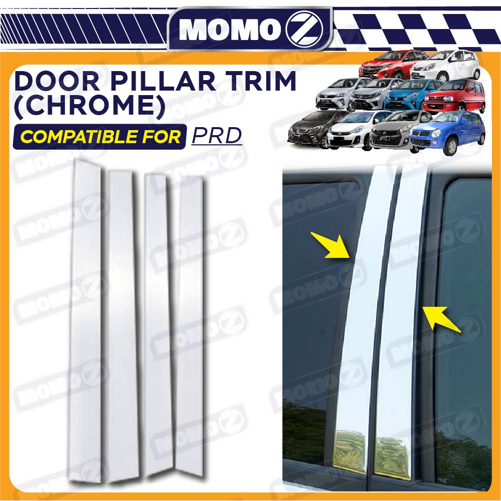 Car Door Pillar Perodua Aruz Alza Myvi Bezza Kenari Viva Axia Kancil