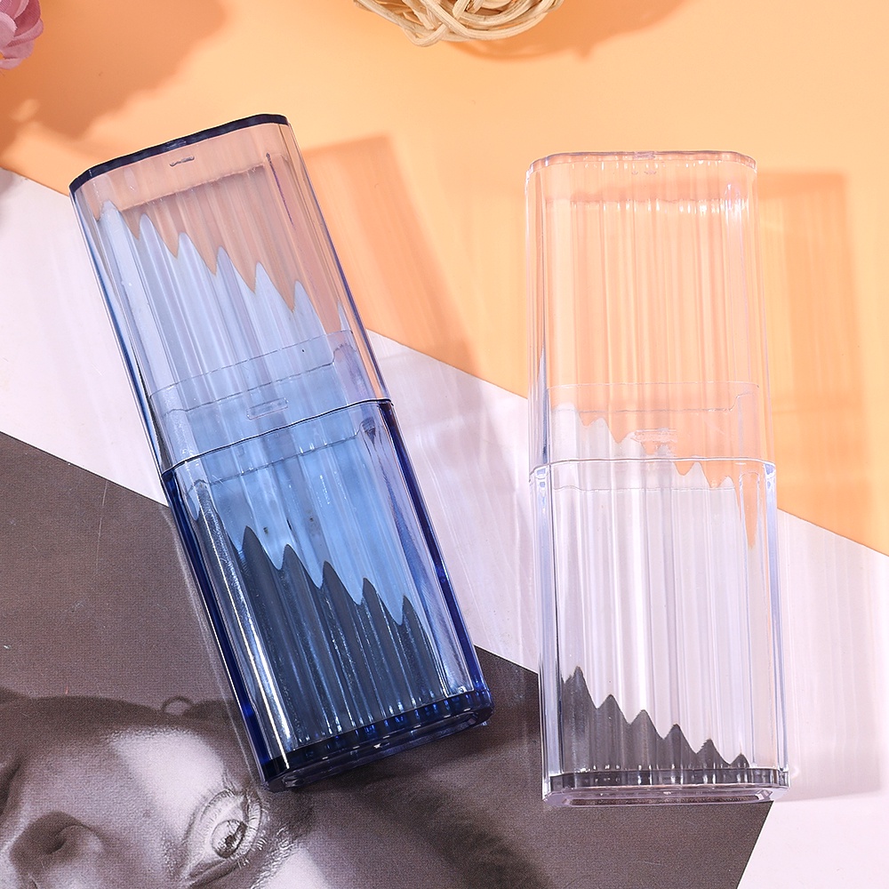Portable Automatic Bird Toothpick Storage Box At Rs 8/piece | टूथपिक