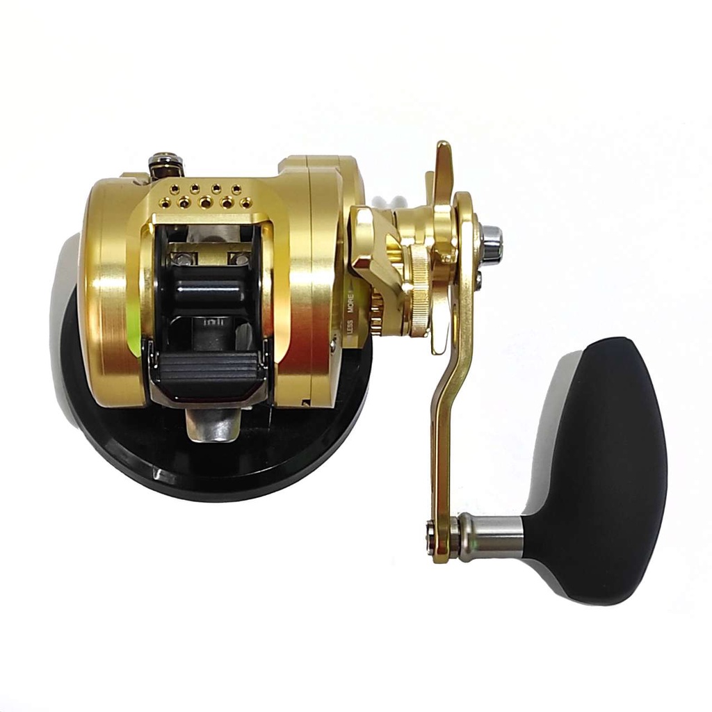 22' & 23' SHIMANO OCEA CONQUEST 201/ 301/ 300 JIGGING REEL