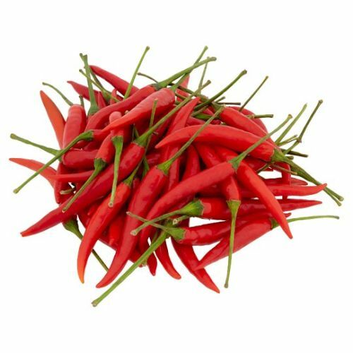 Small Red Chili 红辣椒 (100g+-) | Shopee Malaysia