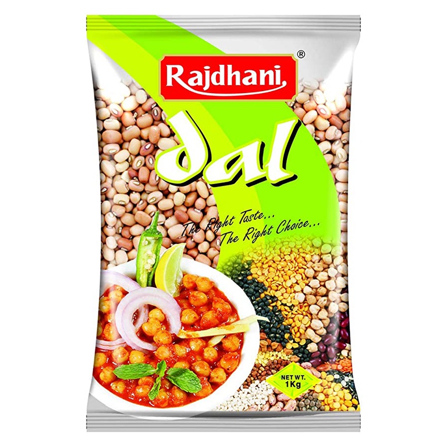 Rajdhani Red Lobia Lal 500gm (Red Chawli Dal) | Shopee Malaysia