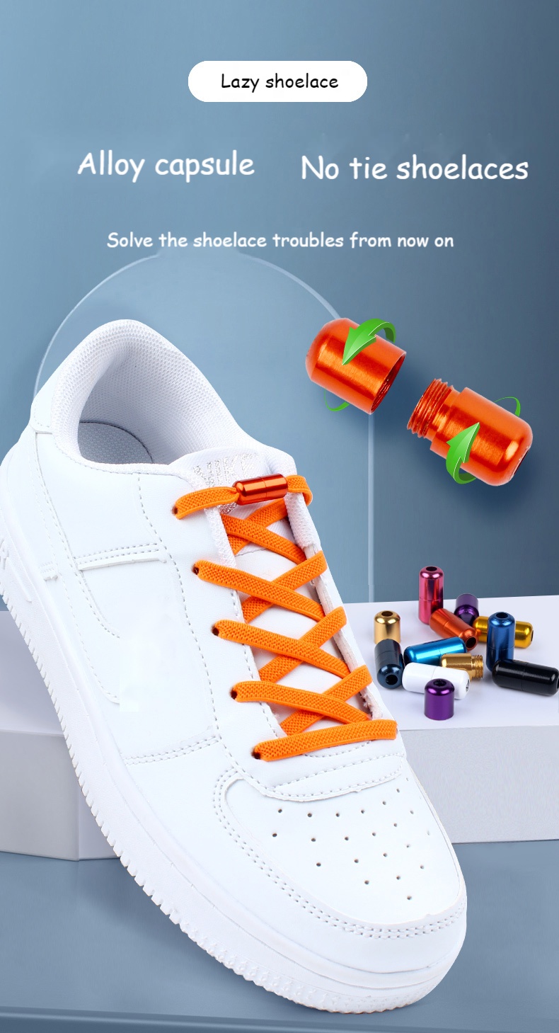Snapshot of Most Reliable Casual Shoelace Method Without Overknotting