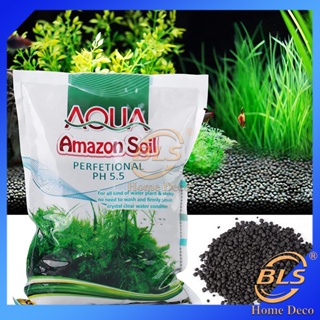 Aquarium Water Grass Mud Plant Seed Soil Fish Tank Bottom Sand