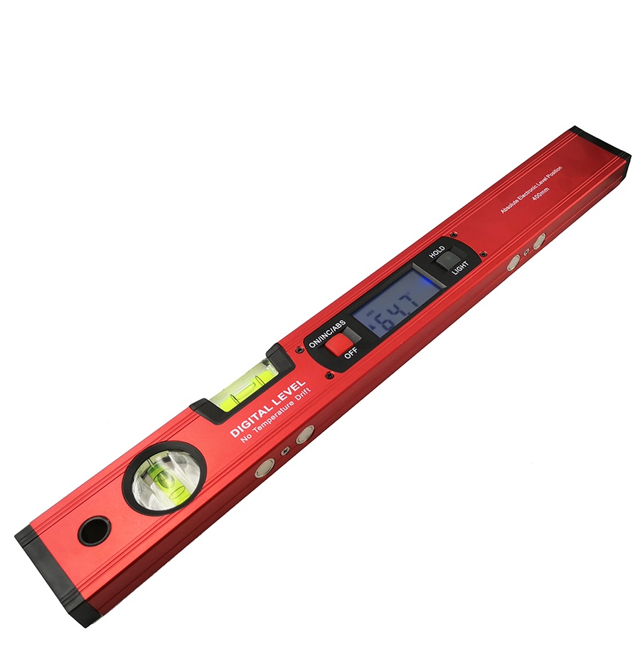 Digital Protractor Angle Finder Inclinometer electronic Level 360 ...