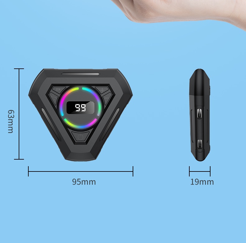 199 Gear screen clicker G50 Tiktok live Auto Tap like heartbeat ...