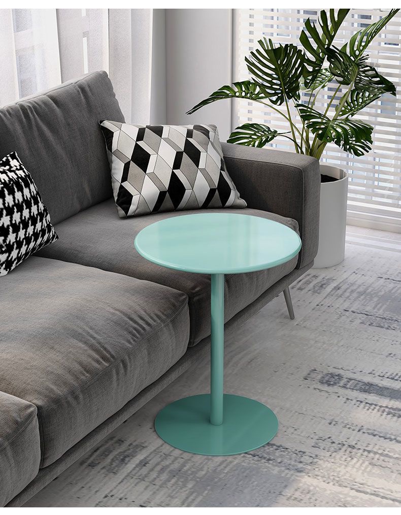 『Free Shipping』Nordic Small Coffee Table Simple Modern Mini Bedroom ...