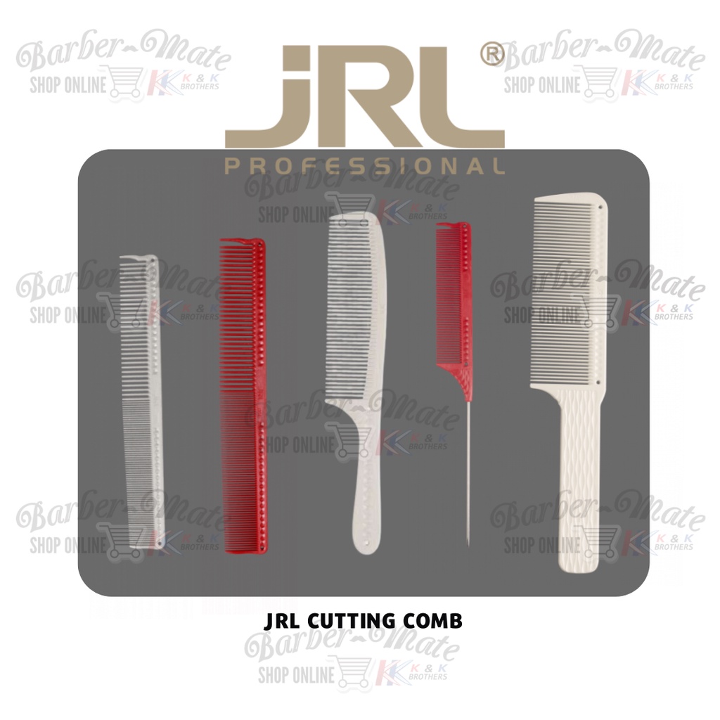 JRL PROFESSIONAL CUTTING COMB