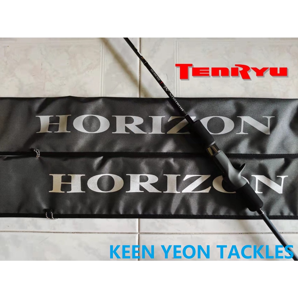 TENRYU HORIZON SL BAITCASTING ROD | Shopee Malaysia