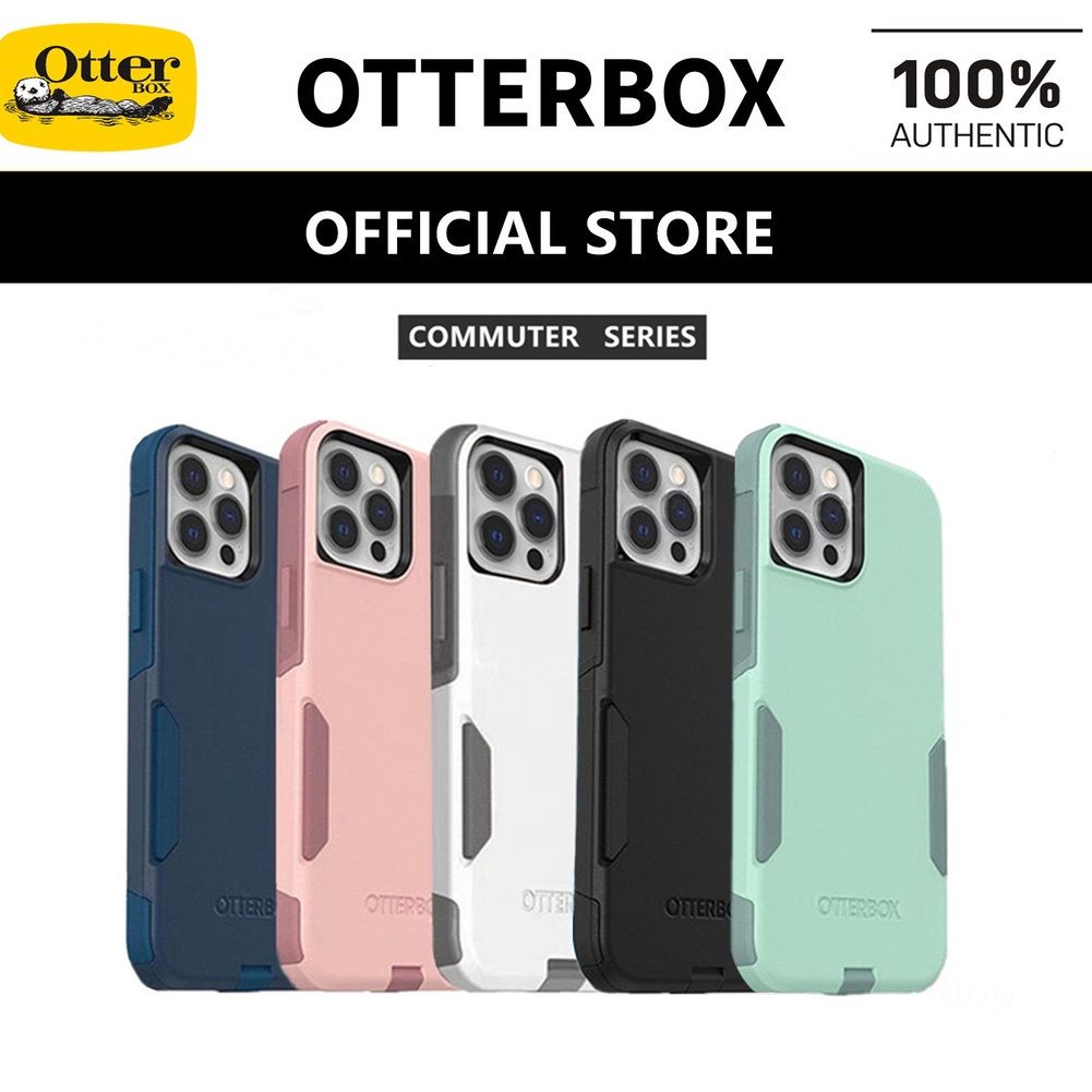 OtterBox Commuter Series Case for iPhone 12 Mini (Only) - with Screen  Protector