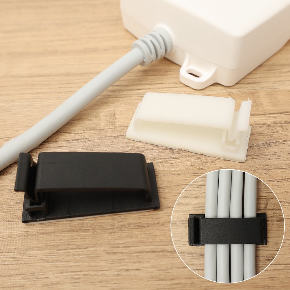 [ Featured ] USB Data Line Winder Fastener Car Cable Charger Line Clasp ...