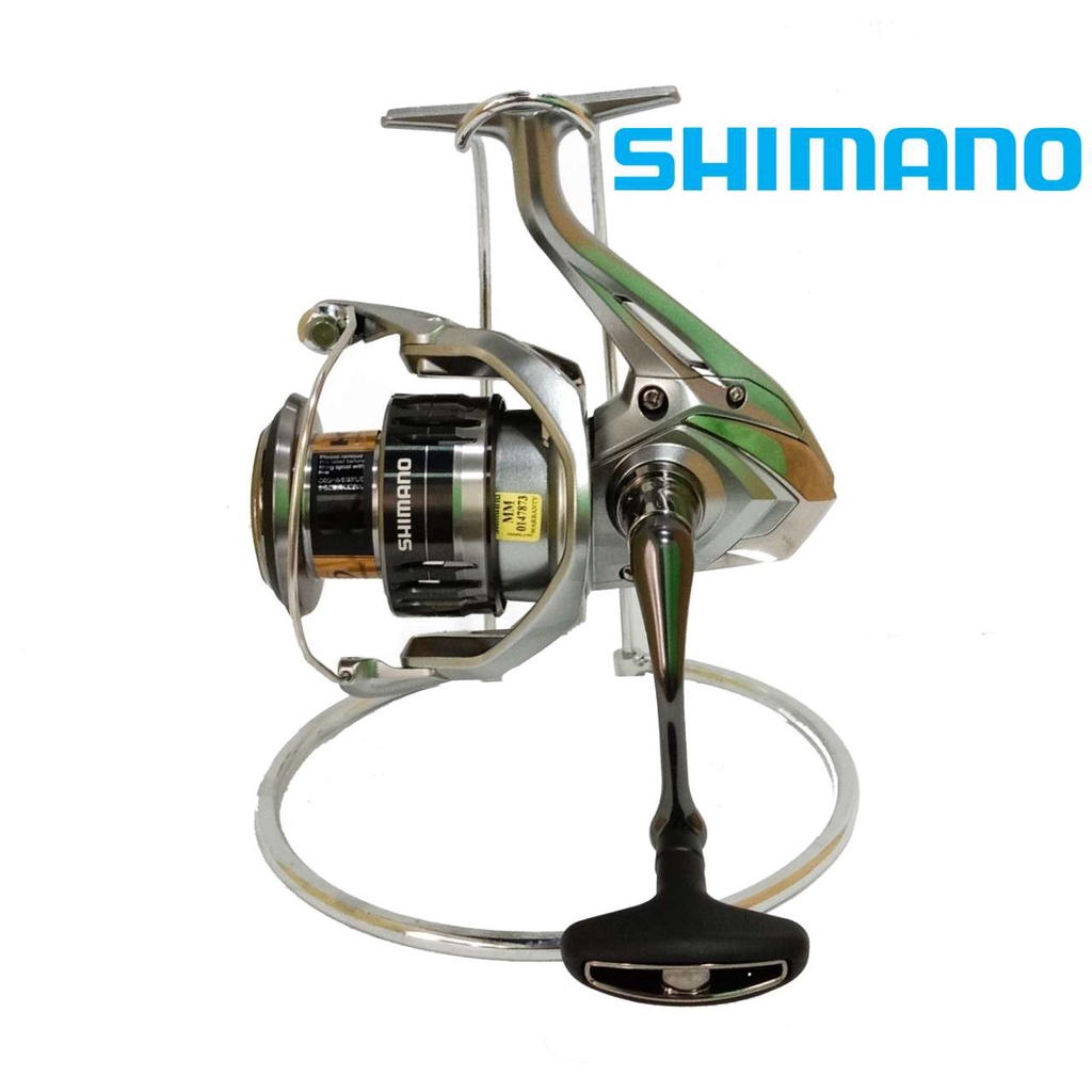 SHIMANO 13' NASCI SPINNING FISHING REEL WITH 1 YEAR WARRANTY