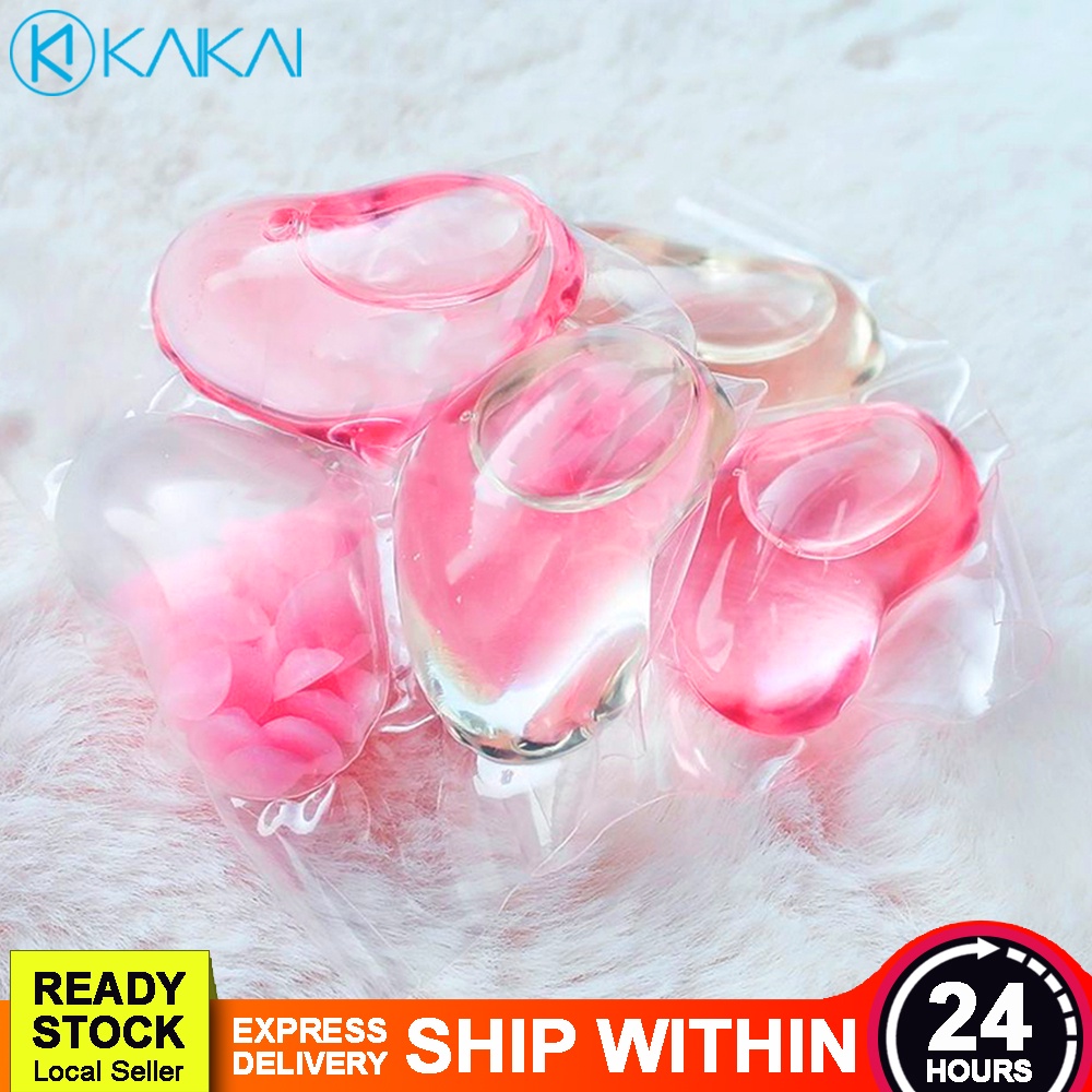 🔥 HIGH SOLUBILITY 🔥 3 In 1 Sakura Laundry Beads Clothes Ball Detergent