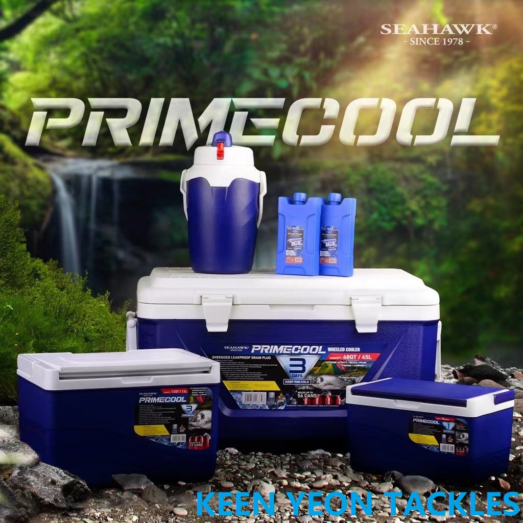 SEAHAWK PRIMECOOL COOLER BOX ( SET B/ SET C ) | Shopee Malaysia