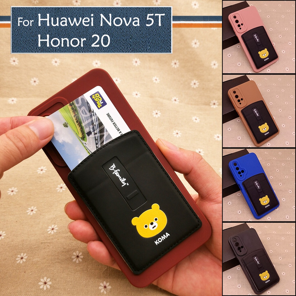 Custodia Huawei Nova 5T - Silicone TPU Sottile, Antigraffio, Antiscivolo, Nero - Foto 8
