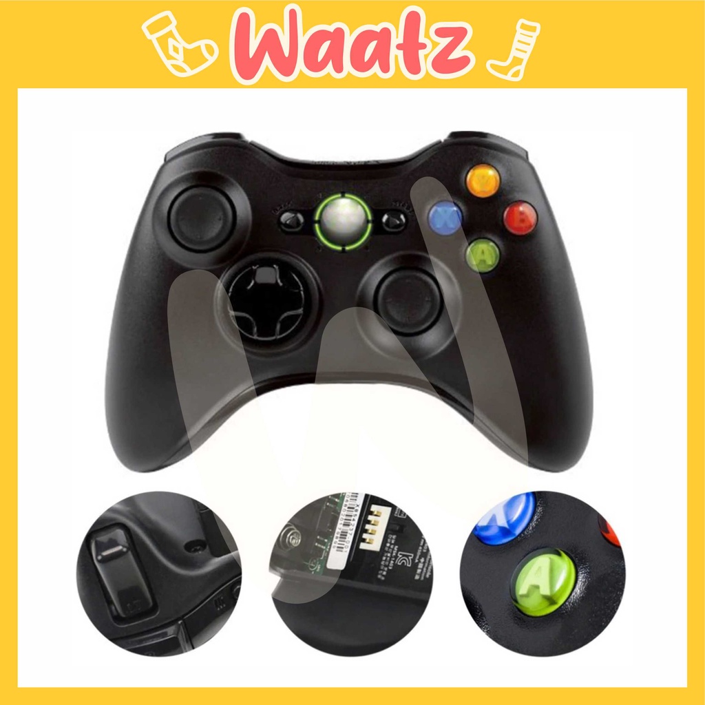 (PC16) PC Controller / Microsoft Xbox 360 Controller / PC USB Wired